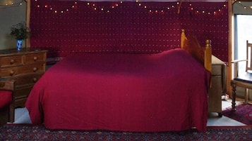 Cabin | 1 bedroom, bed sheets
