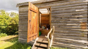 Cabin | Property grounds