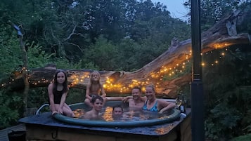 Cabin | Property grounds