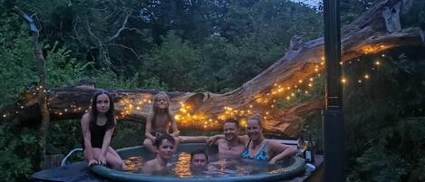 Cabin | Property grounds