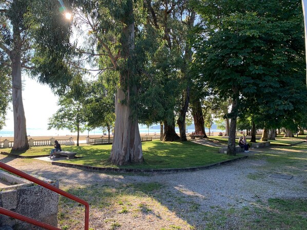 Appartement | Enceinte de l’hébergement