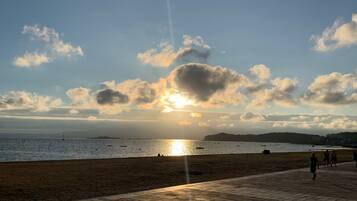 Apartment | 3 bedrooms, iron/ironing board, bed sheets