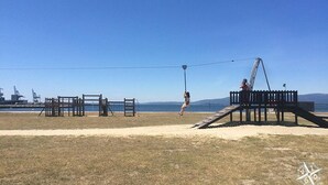 Apartment | Beach - New 3-bed Beach Apartment Galicia (Vilagarcia de Arousa)