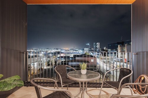 Serene Spaces on Tuam - 2-Bedroom Apartment