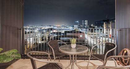 Serene Spaces on Tuam - 2-Bedroom Apartment