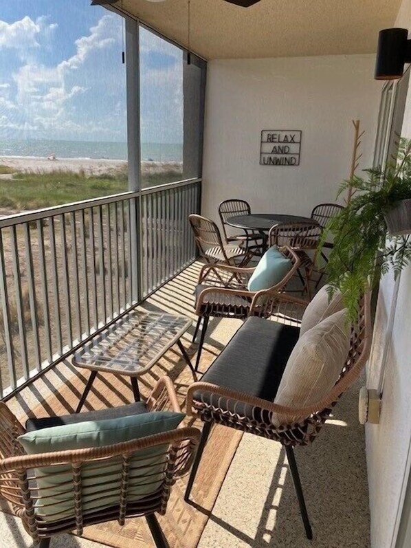 Property grounds - Family Friendly Beach Condo (Sanibel)