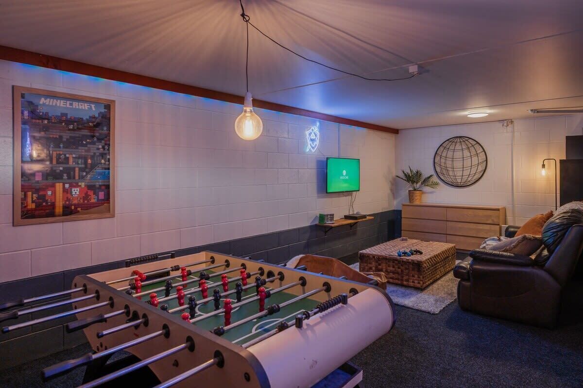 Games room