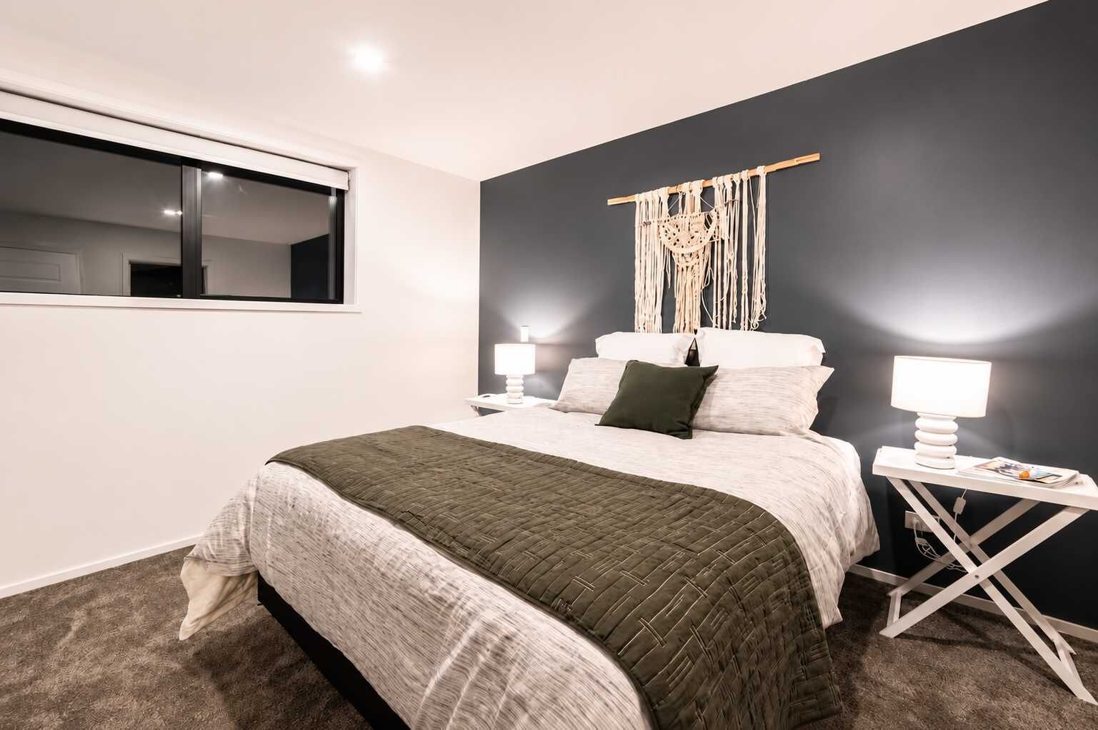 2 bedrooms, iron/ironing board, travel cot, WiFi