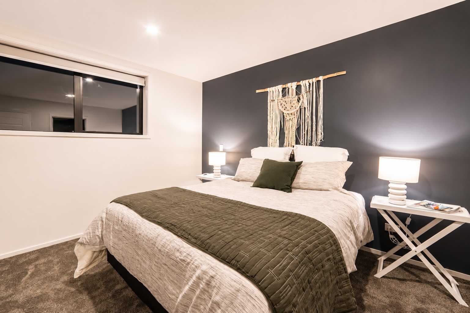 2 bedrooms, iron/ironing board, travel cot, WiFi