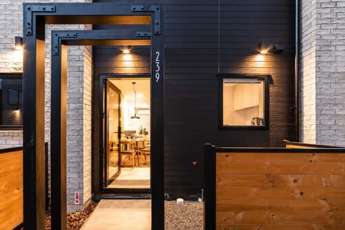 The Perfect City Nook.