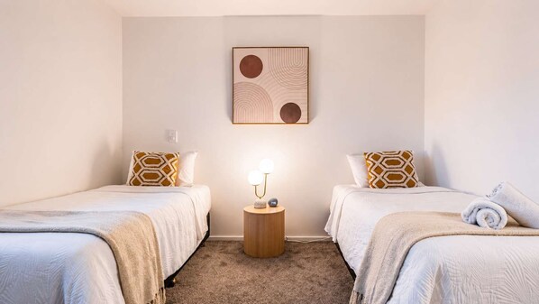 2 Schlafzimmer, Bügeleisen/Bügelbrett, WLAN, Bettwäsche