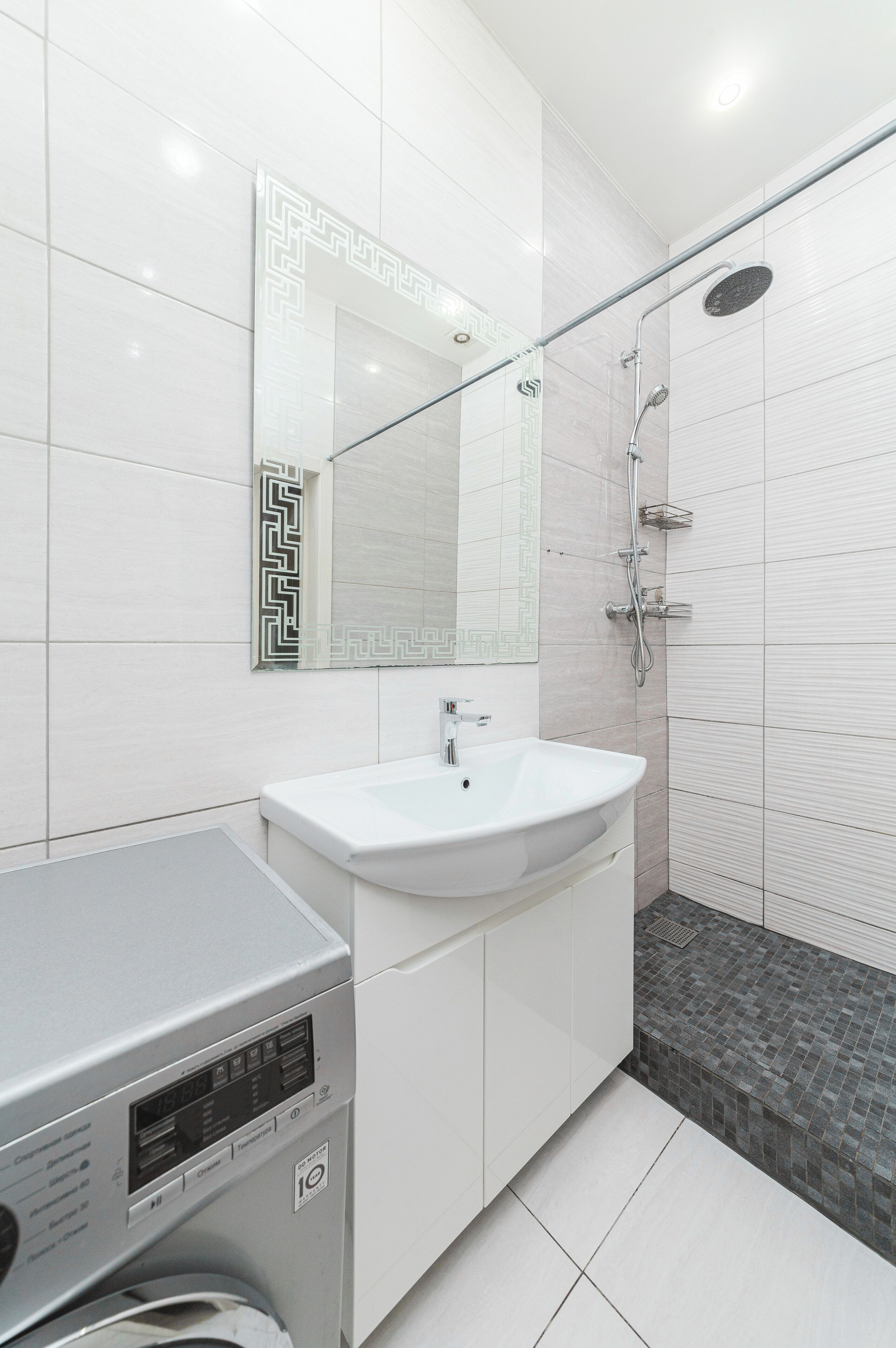 Apartment, Courtyard View | Bathroom