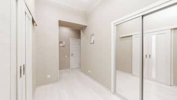 Apartment, Courtyard View | 1 bedroom, iron/ironing board, free WiFi