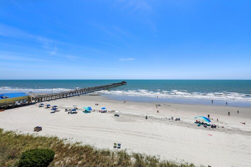 PierWatch I 305 | Oceanfront Six Bedroom Condo