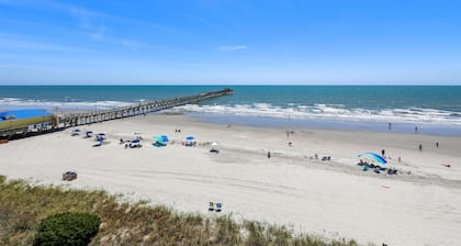 PierWatch I 305 | Oceanfront Six Bedroom Condo