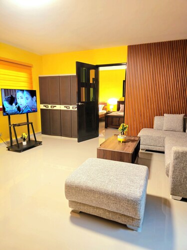 Jenessa's Bedsite, House, 90 m², AC, 5G Wifi, Netflix