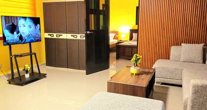 Jenessa's Bedsite, House, 90 m², AC, 5G Wifi, Netflix