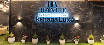 Hanric by Eight Continents Ikshana Luxe