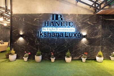 Hanric by Eight Continents Ikshana Luxe