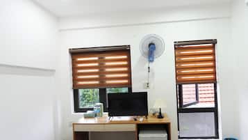Superior Double Room | Desk, blackout drapes, soundproofing, iron/ironing board