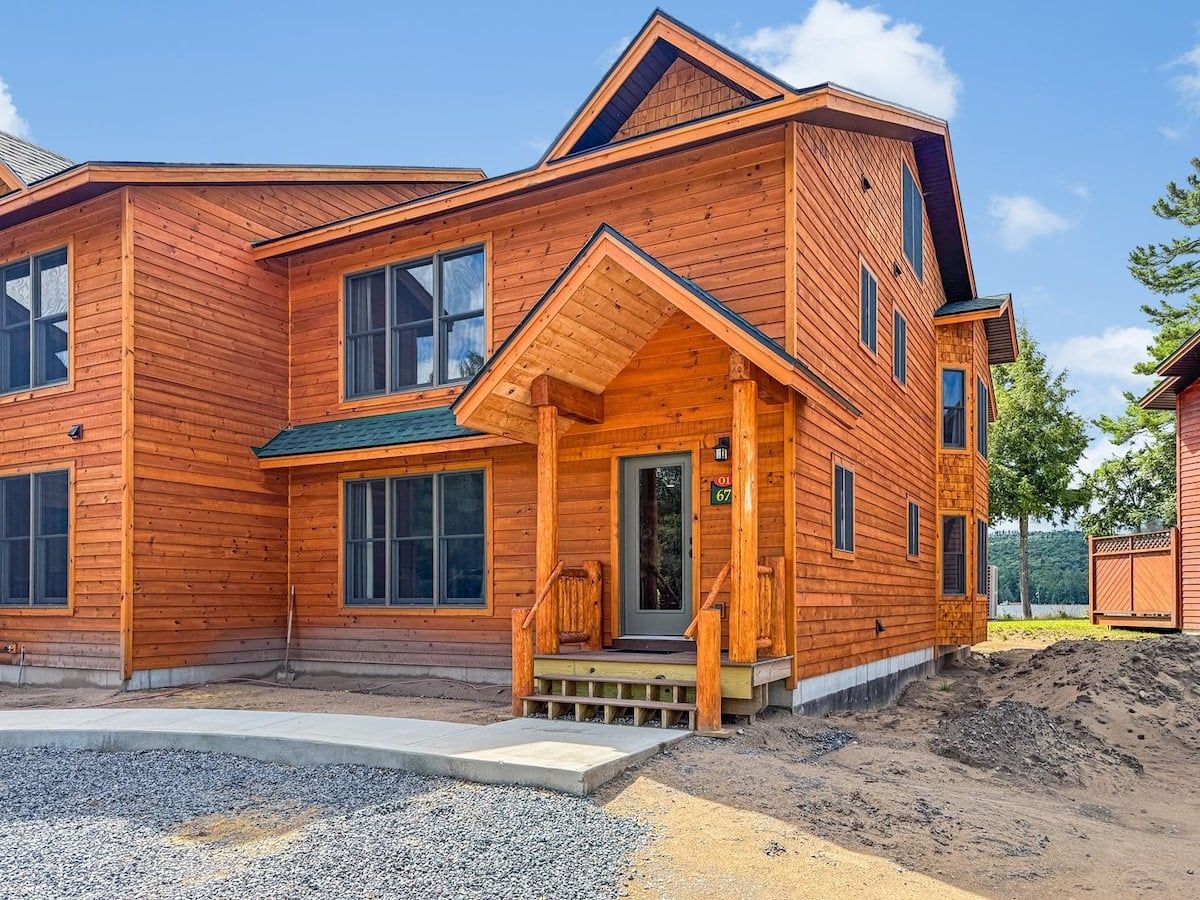 Townhome O1 - New Build Luxury Vacation Rental