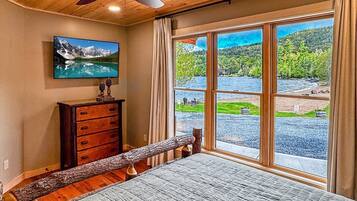 3 bedrooms, internet