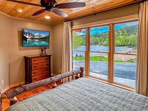 3 chambres, accès Internet