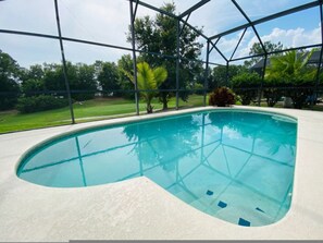 Room - Charming 3-bedroom Villa With Private Pool Golf Course Views in Southern Dunes Golf Country Club (Haines City)