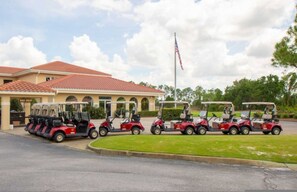 Room - Charming 4-bedroom Villa in Southern Dunes Golf Country Club (Haines City)