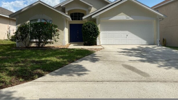 House | 3 bedrooms - Charming 3-bedroom Villa With Private Pool in Southern Dunes Golf Country Club (Haines City)