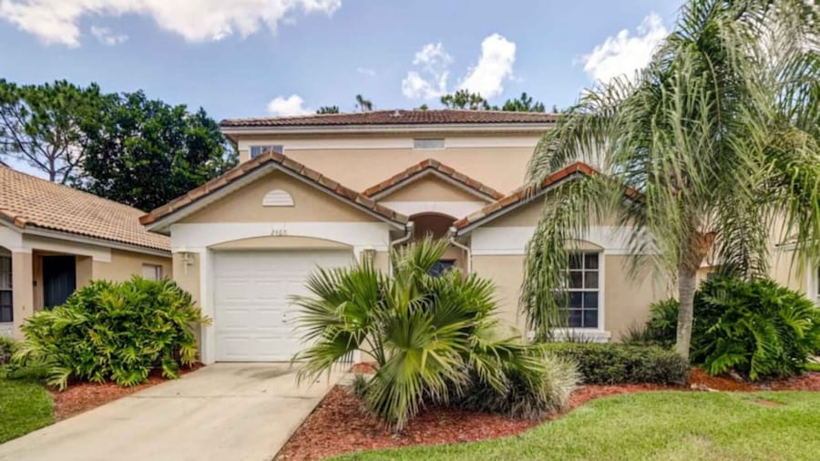 Charming 3-bedroom Villa With Pool in Southern Dunes Golf Country Club