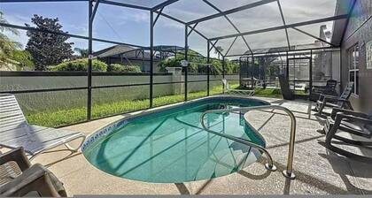 3-bedroom Villa With Private Pool Near Disney Southern Dunes Golf Country Club