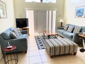 4 bedrooms - 4BR Golf View Villa w Private Pool in Southern Dunes (Haines City)