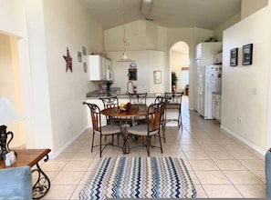 4 bedrooms - 4BR Golf View Villa w Private Pool in Southern Dunes (Haines City)