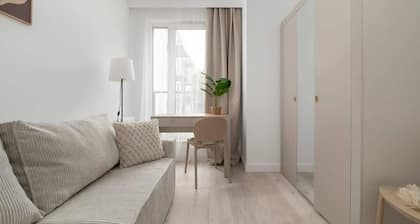 Spacious Apartment | 2 Bedrooms, Parking