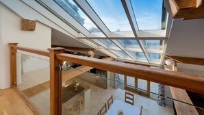 Ferienhaus | Blick von der Unterkunft