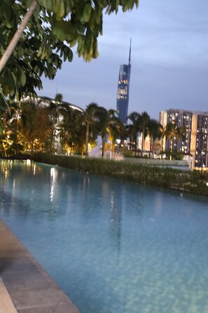 Pool - TRION Luxy Service Suite at KLCC (Kuala Lumpur)