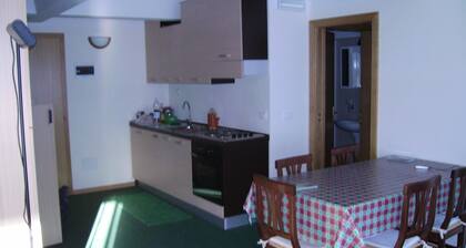 Sunny apartment in Trentino