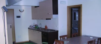 Sunny apartment in Trentino