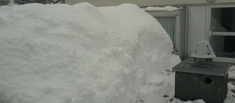 Sunny apartment in Trentino