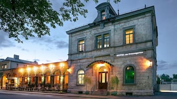 Udendørsområde
