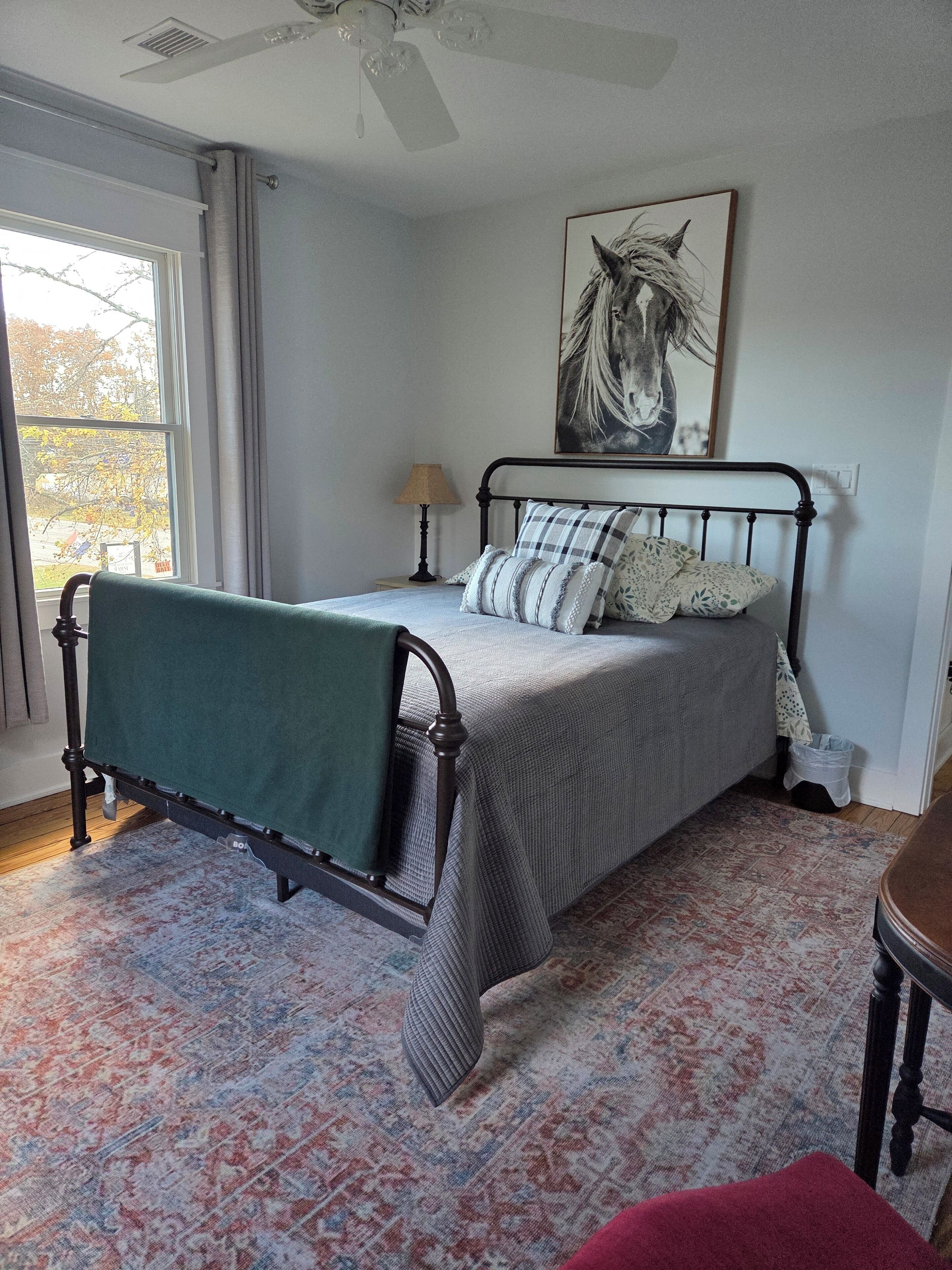 3 camere, Wi-Fi gratuito, lenzuola