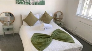 1 bedroom, free WiFi