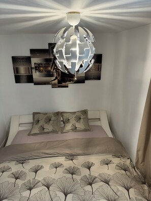 1 bedroom, free WiFi, bed sheets - Cosy Apartment Alfortville (Alfortville)