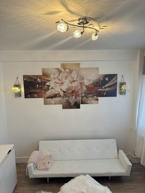 Living area - Cosy Apartment Alfortville (Alfortville)