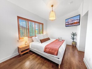 3 Schlafzimmer, Bügeleisen/Bügelbrett, kostenloses WLAN, Bettwäsche