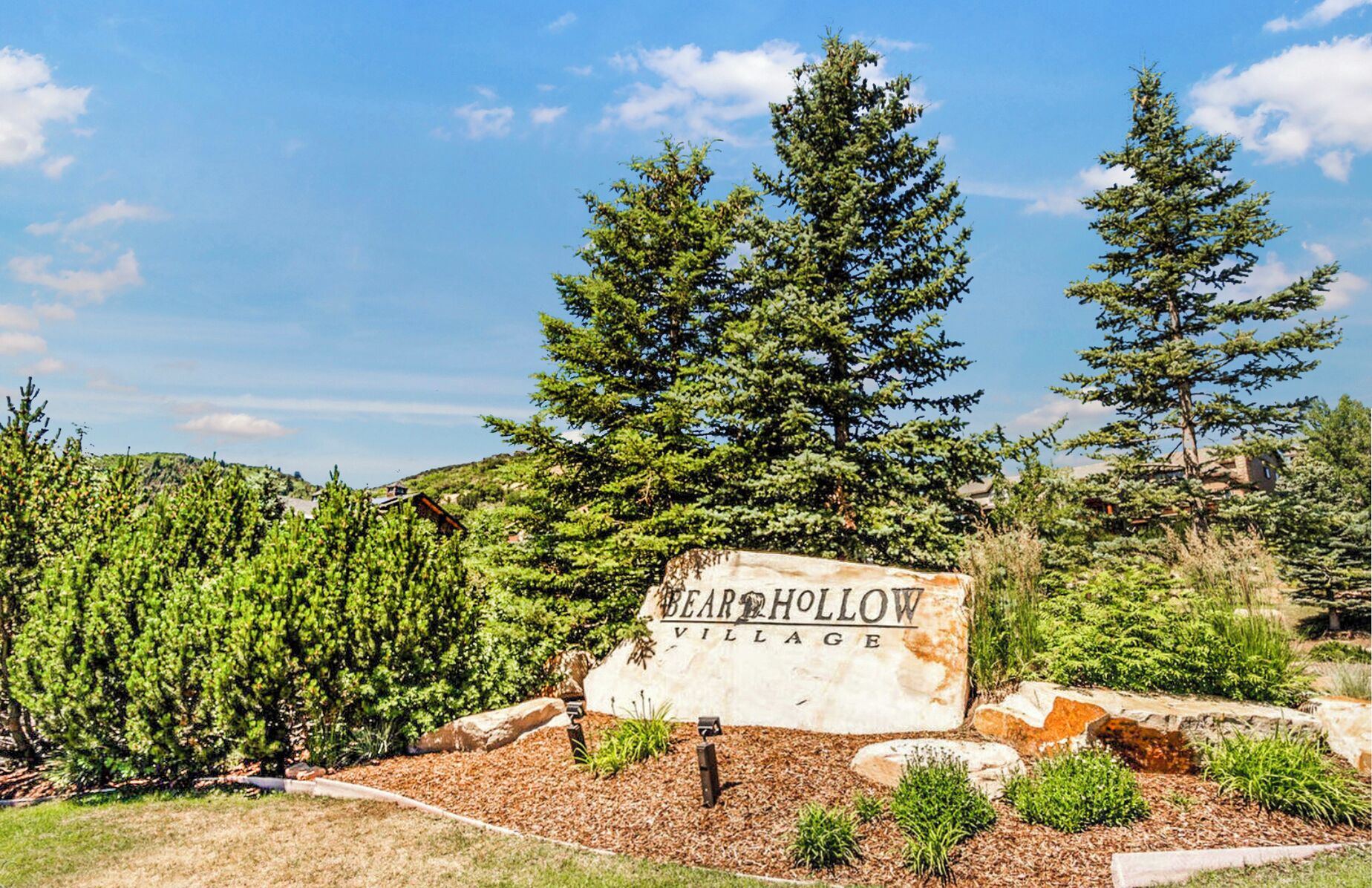 Terrain de l’hébergement 