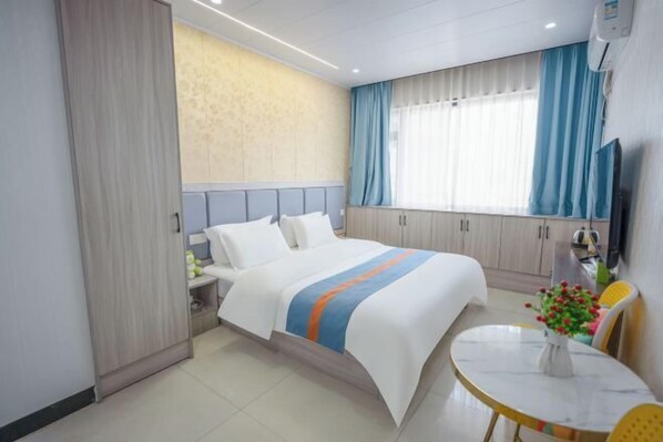 Room - Shuangyong Hotel (Changsha)