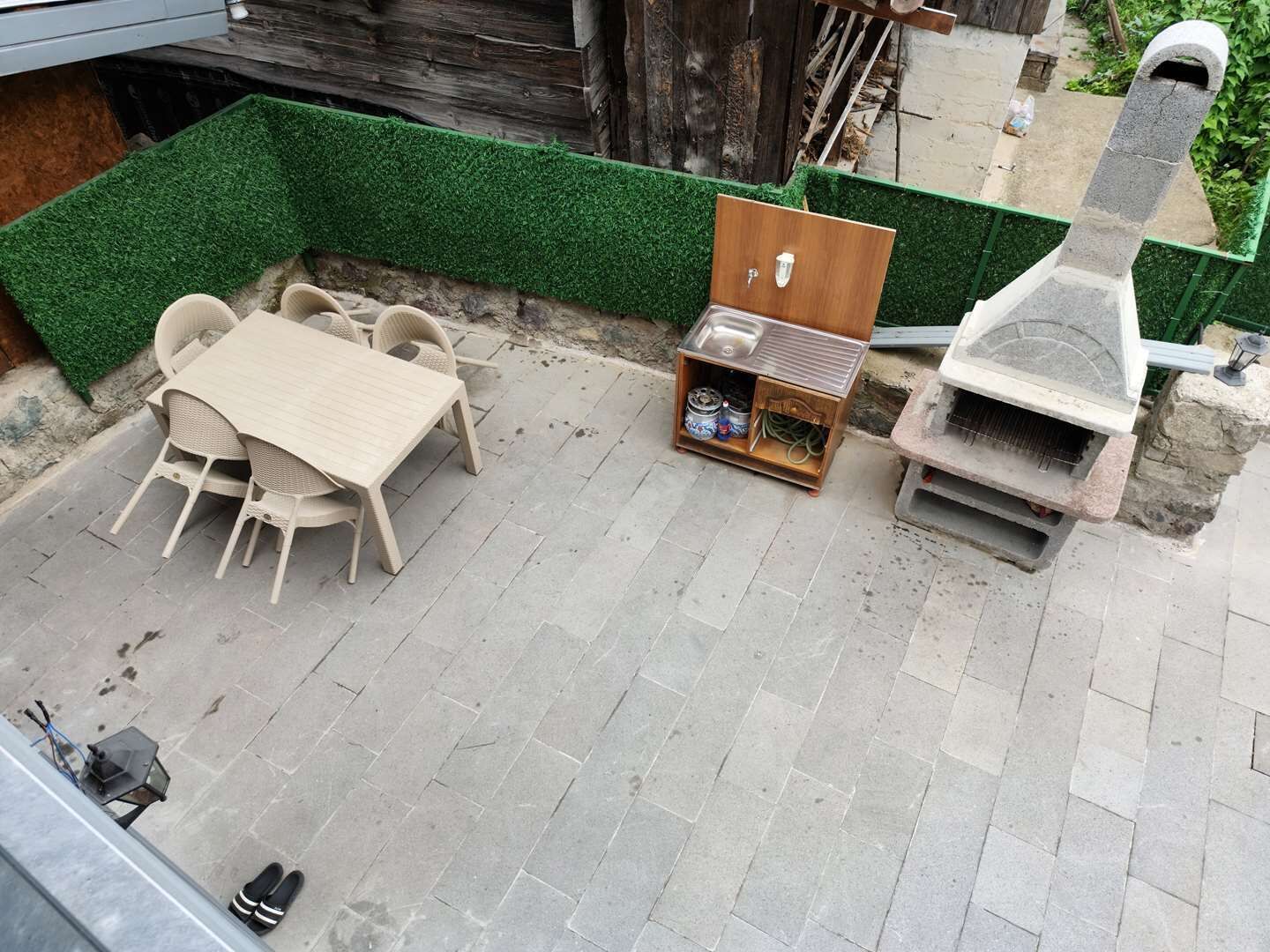 Eksteriør