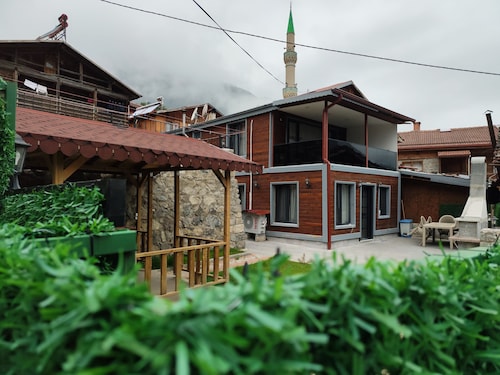 Garden House Uzungöl